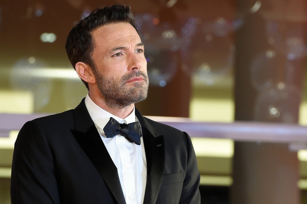 Ben Affleck On Being Accused Of “Blaming” Jennifer Garner For His ...