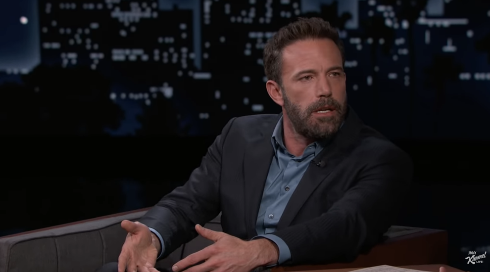 Ben Affleck On Being Accused Of “Blaming” Jennifer Garner For His ...