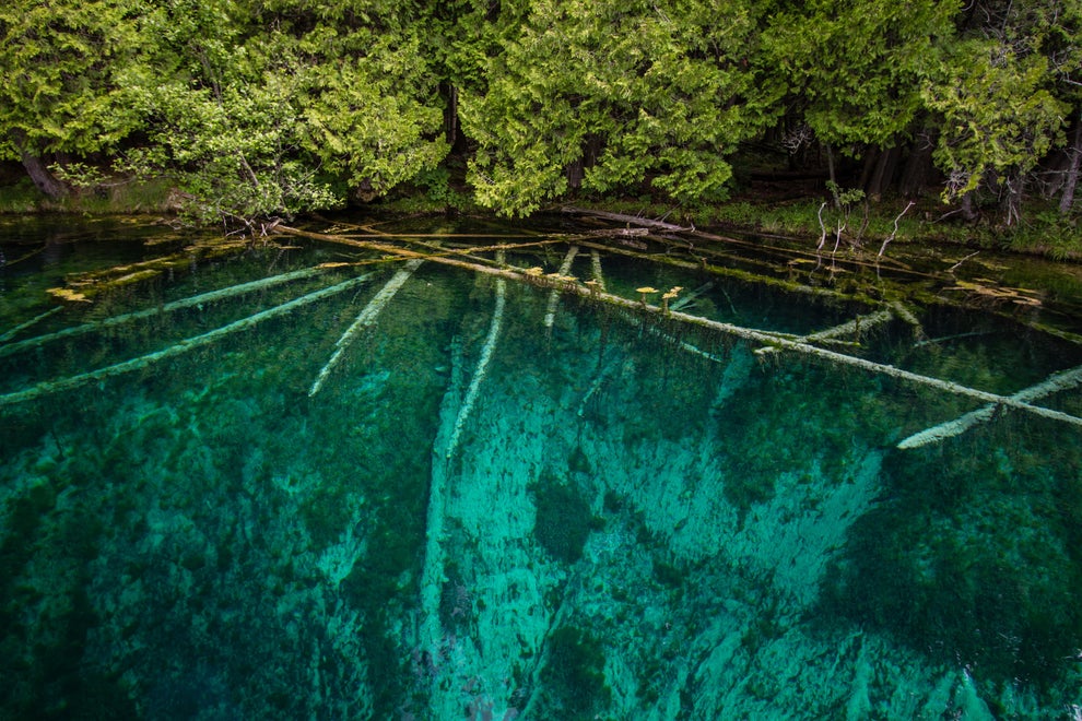 Why Lake Kitchitikipi Is The Most Underrated Destination