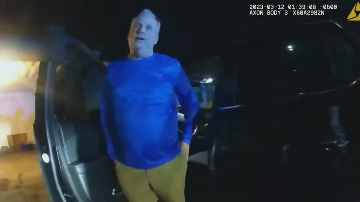 Oklahoma City's police captain was hit with a DUI arrest, and video shows he repeatedly asked the arresting officer to turn off their body cam.