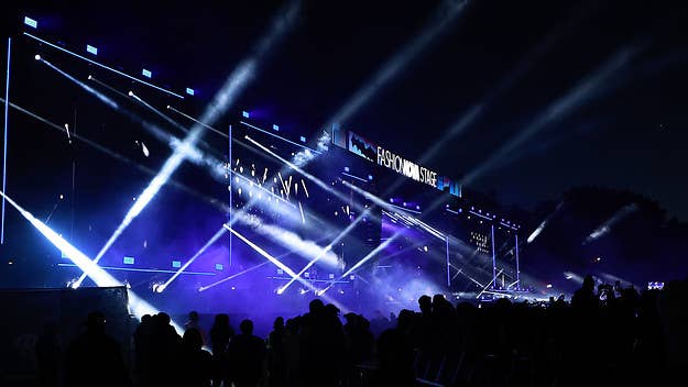 In a statement released on Friday, Rolling Loud confirmed its annual New York festival will not be returning in 2023 due to logisitcal factors.