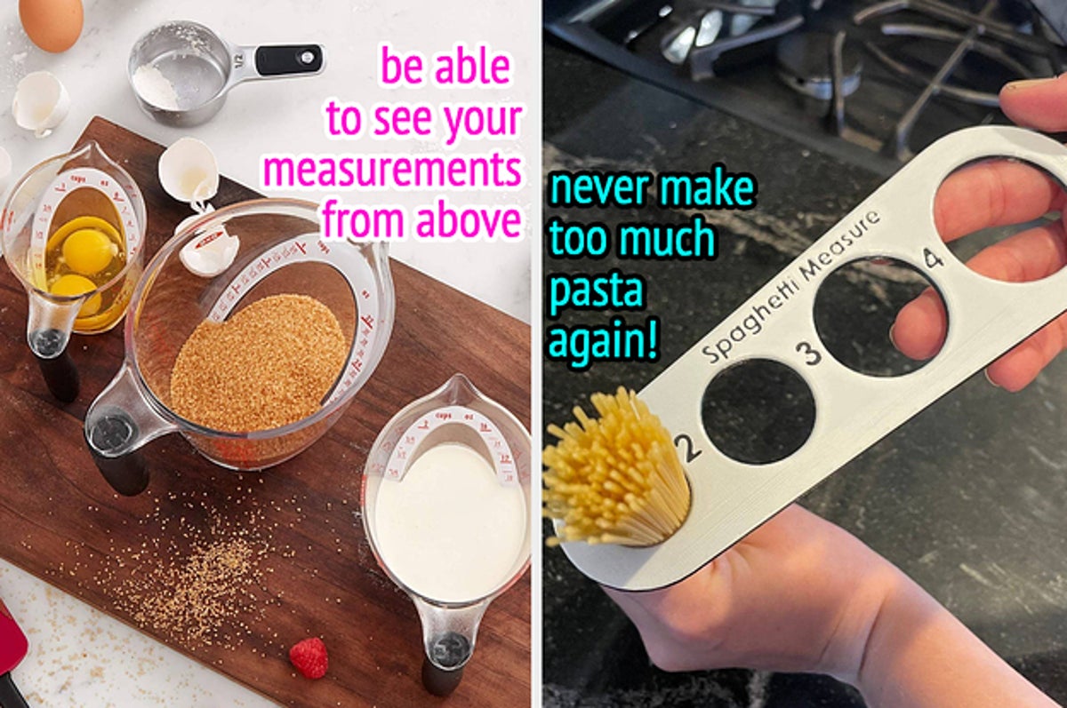 This Kitchen Tool Serenades You When Your Pasta Is Cooked