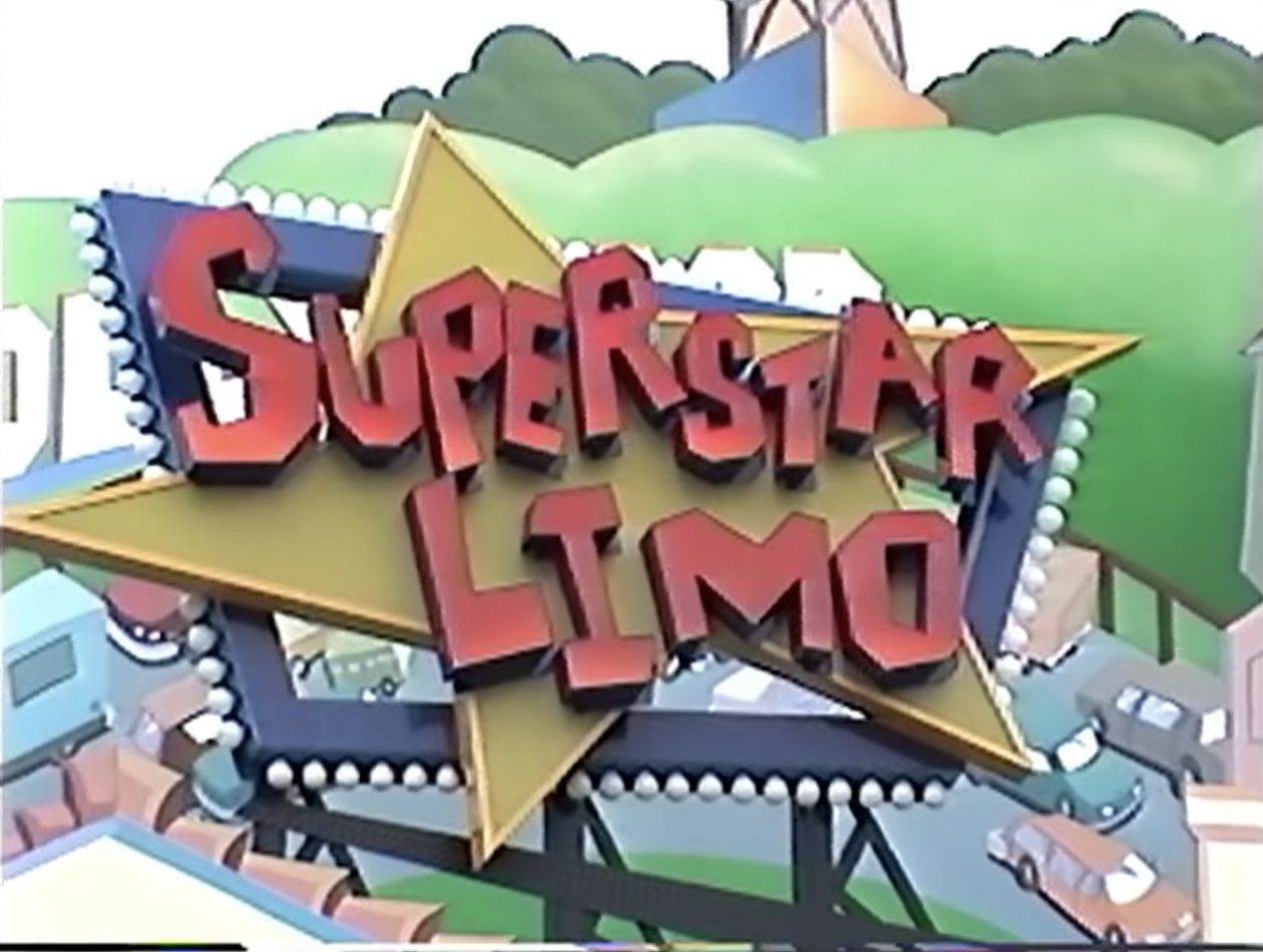 The Superstar Limo logo