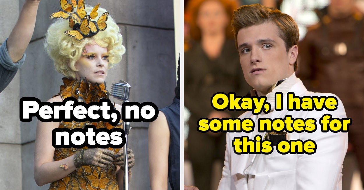 I Ranked 19 "Catching Fire" Costumes From "Cinna Isn't Impressed" To "Worthy Of The One And Only Effie Trinket"