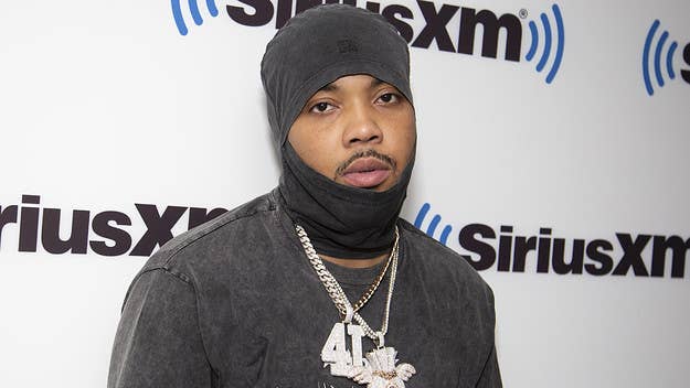 G Herbo isn't shying away from revealing where he slots in the hip-hop hierarchy, as the Chicago native took to social media to make a claim.