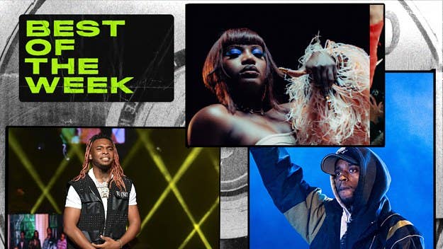 Complex's best new music this week includes songs from 6lack, EST Gee, Lil Keed, and more. Read about our favorites, and listen to our playlist.