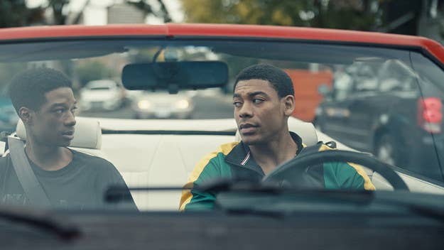 'The Last of Us' Canadian Star Lamar Johnson talks about his latest movie 'Brother,' which garnered 14 Canadian Screen Award nominations last month.