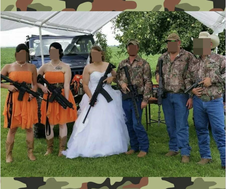 dodgy wedding photos