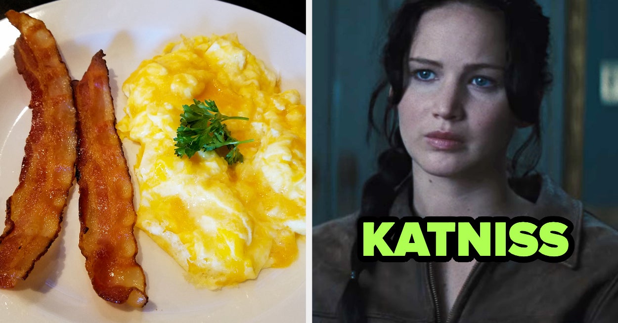 The Hunger Games Best Friend Saturday Quiz
