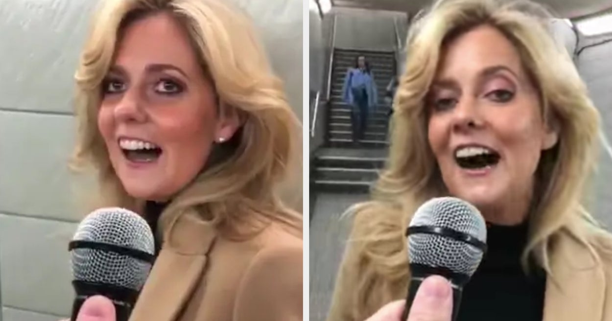 Here’s What Happened To The Woman Who Went Viral On The Subway Just Before The Pandemic 3 Years Ago
