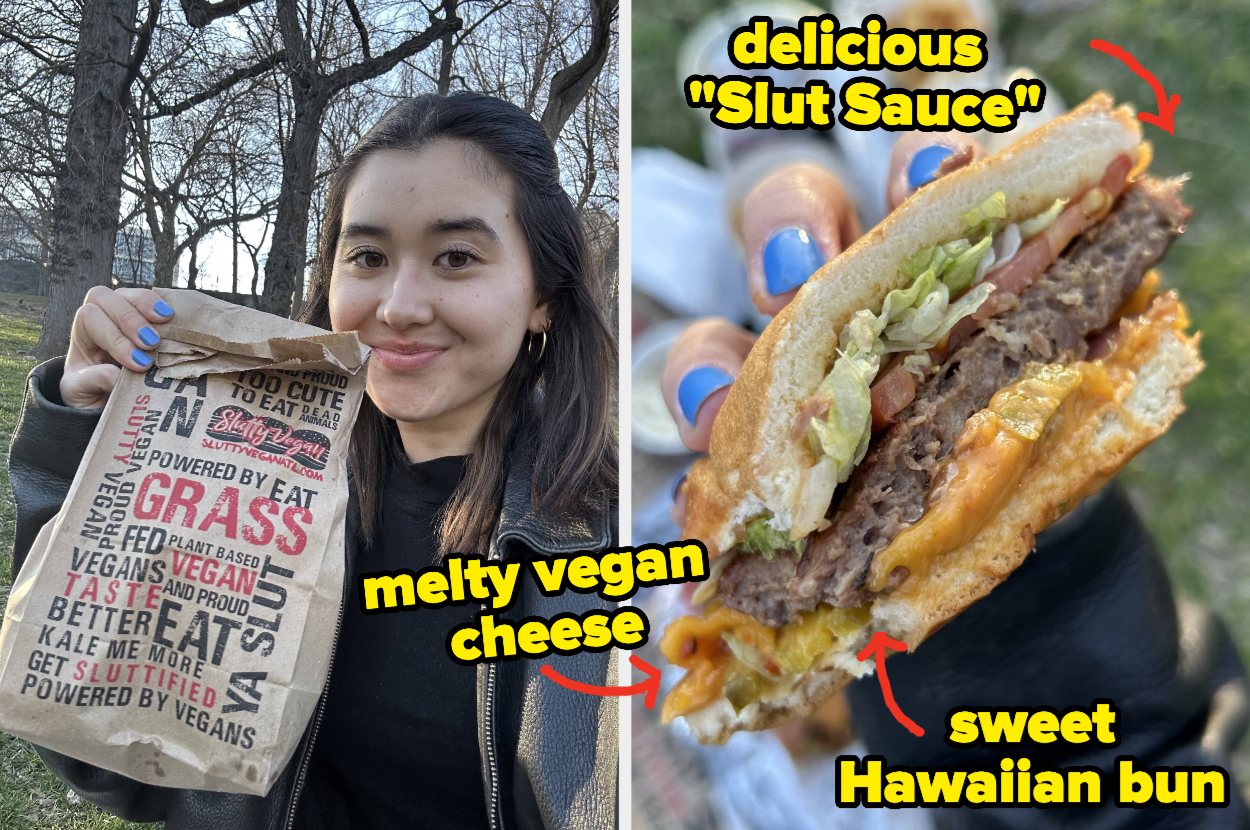 I Tried Slutty Vegan And It Was Incredible