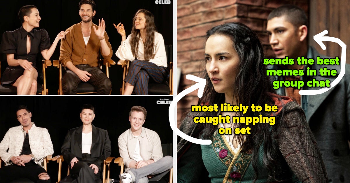 The “Shadow And Bone” Cast Just Revealed Some Hilarious Behind-The-Scenes Secrets From Filming Season 2