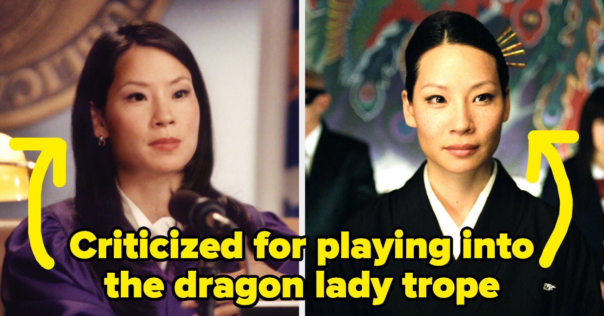 After Being Called Out For Perpetuating Asian Stereotypes In Hollywood, Lucy Liu Opened Up About Her Thoughts On The Matter