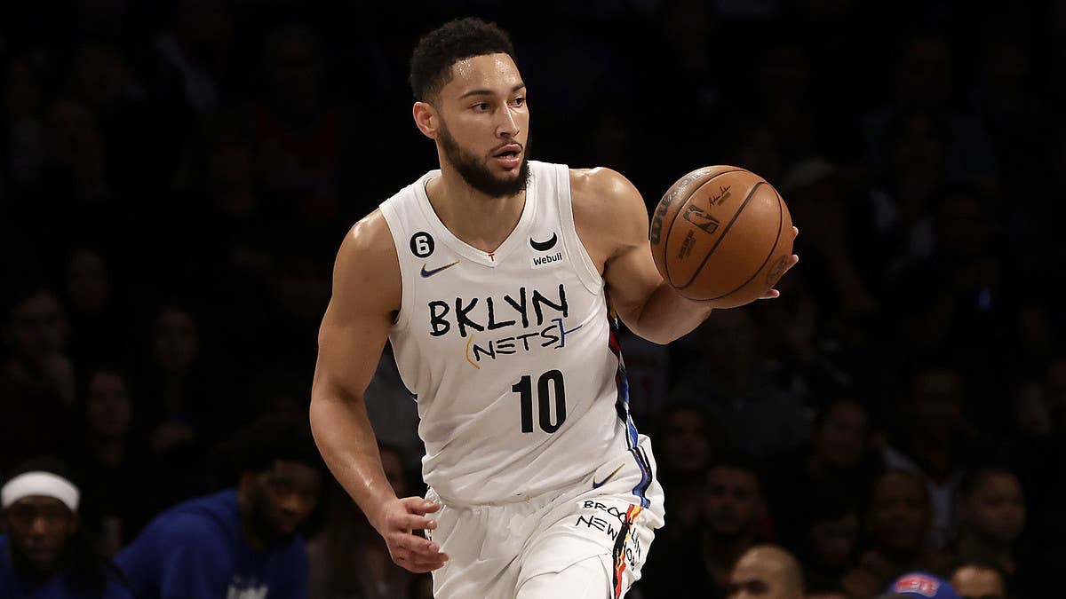Ben Simmons is leaving Rich Paul's Klutch Sports, which has overseen the Brooklyn Nets guard's career since he was selected No. 1 overall in 2016.