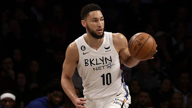 Ben Simmons is leaving Rich Paul's Klutch Sports, which has overseen the Brooklyn Nets guard's career since he was selected No. 1 overall in 2016.