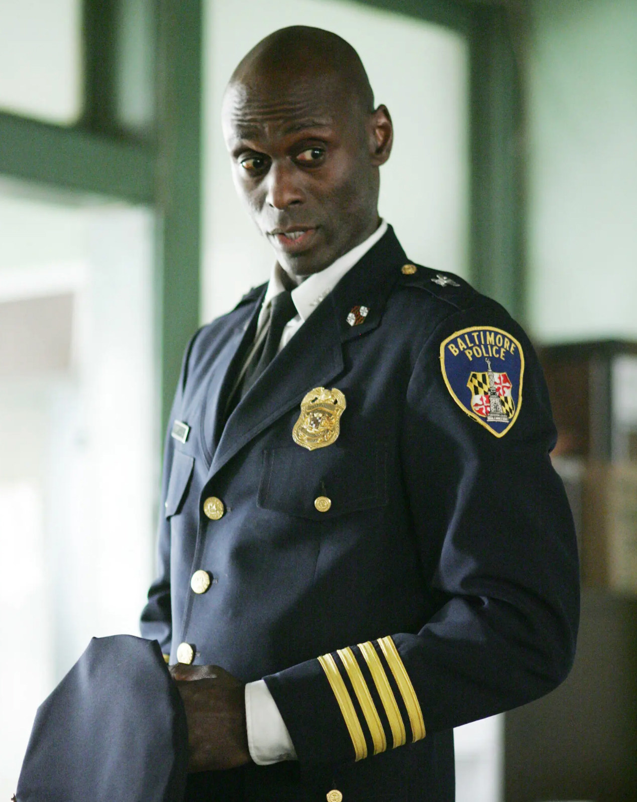 Lance Reddick Found Dead At 60