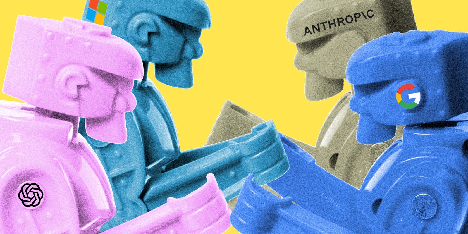 The AI Arms Race Kicked Into Overdrive This Week - Vimarsana News