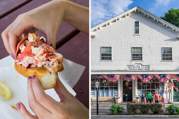 Underrated Travel Destination: Brewster, Massachusetts - BuzzFeed