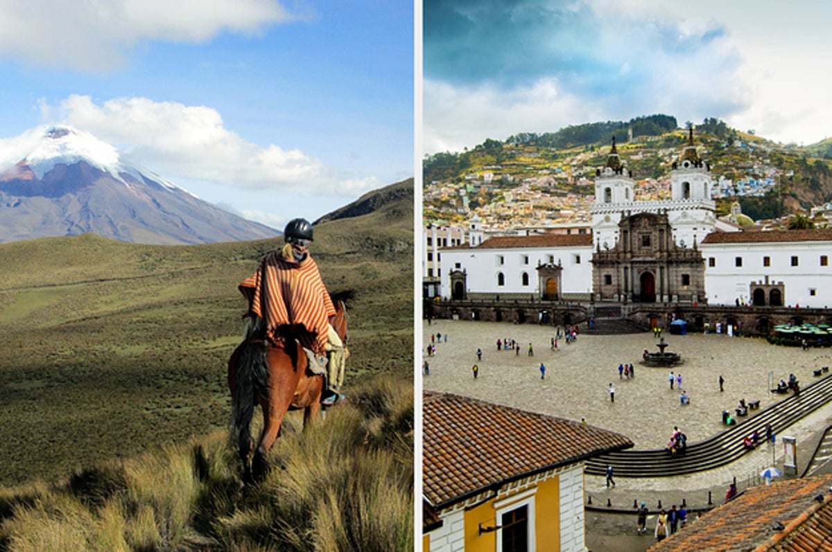 Ecuador: Where Food, Nature, And Adventure Collide - BuzzFeed
