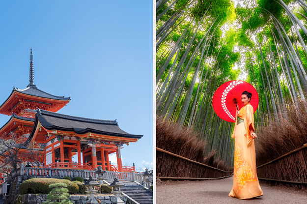 Kyoto: Where Tranquility, Beauty, and Culture Collide