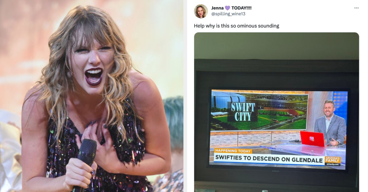 21 Funny Taylor Swift Tweets To Scroll Through While You Endlessly Search Twitter For Eras Tour Spoilers