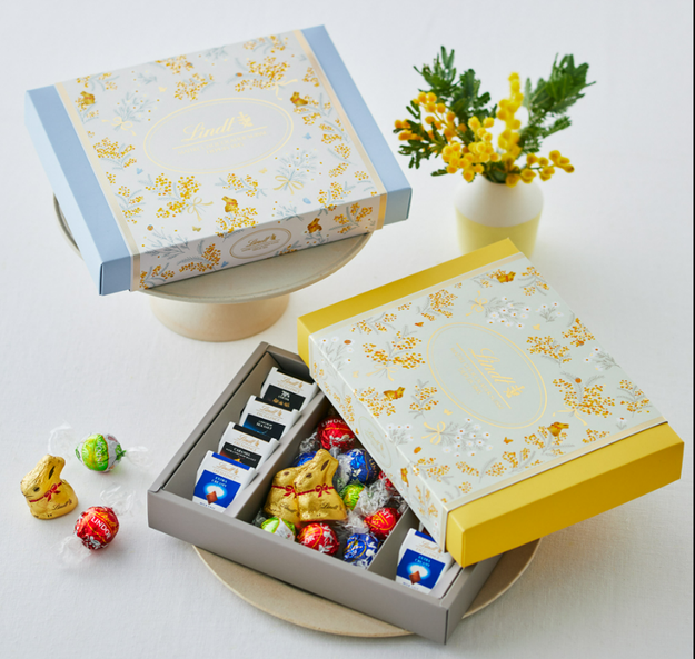 もうリンツから目が離せない！「うさぎチョコ」がかわいすぎる…！