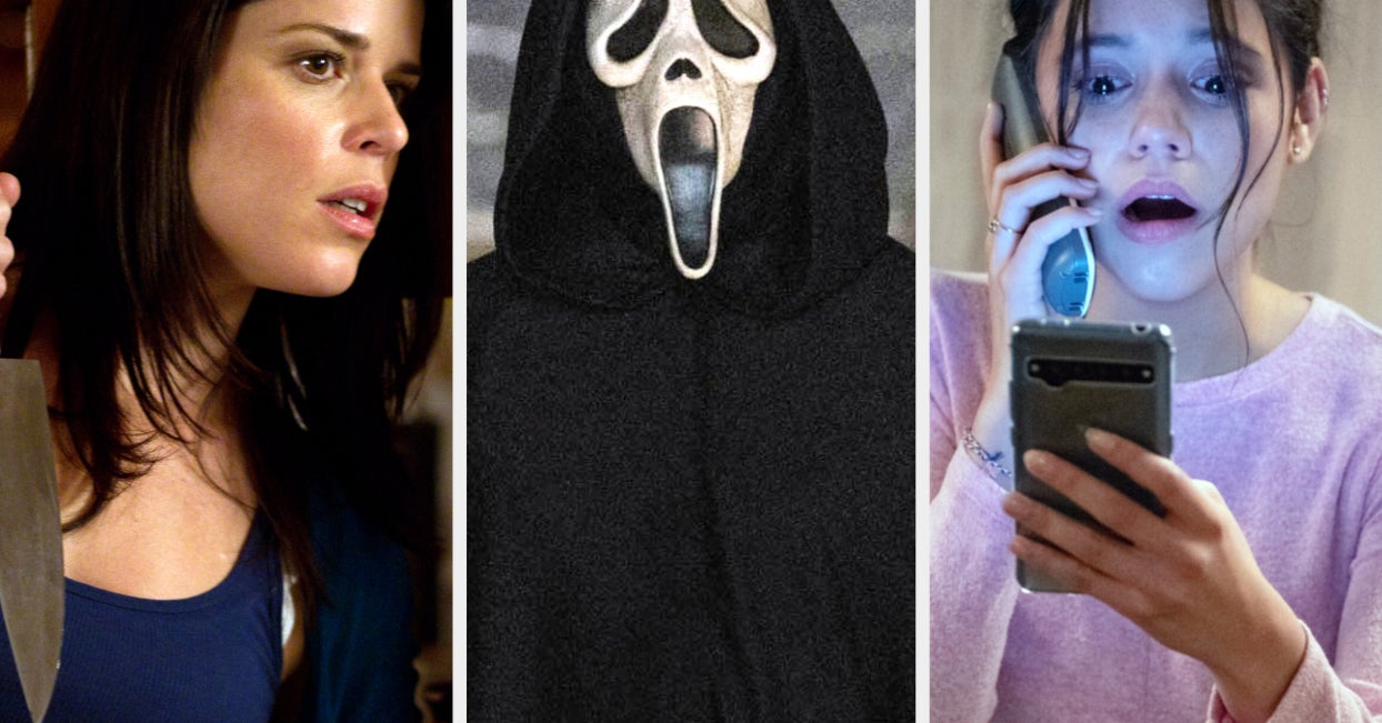 I’m Genuinely Curious If You’d Rather Date Or Dump These “Scream” Characters