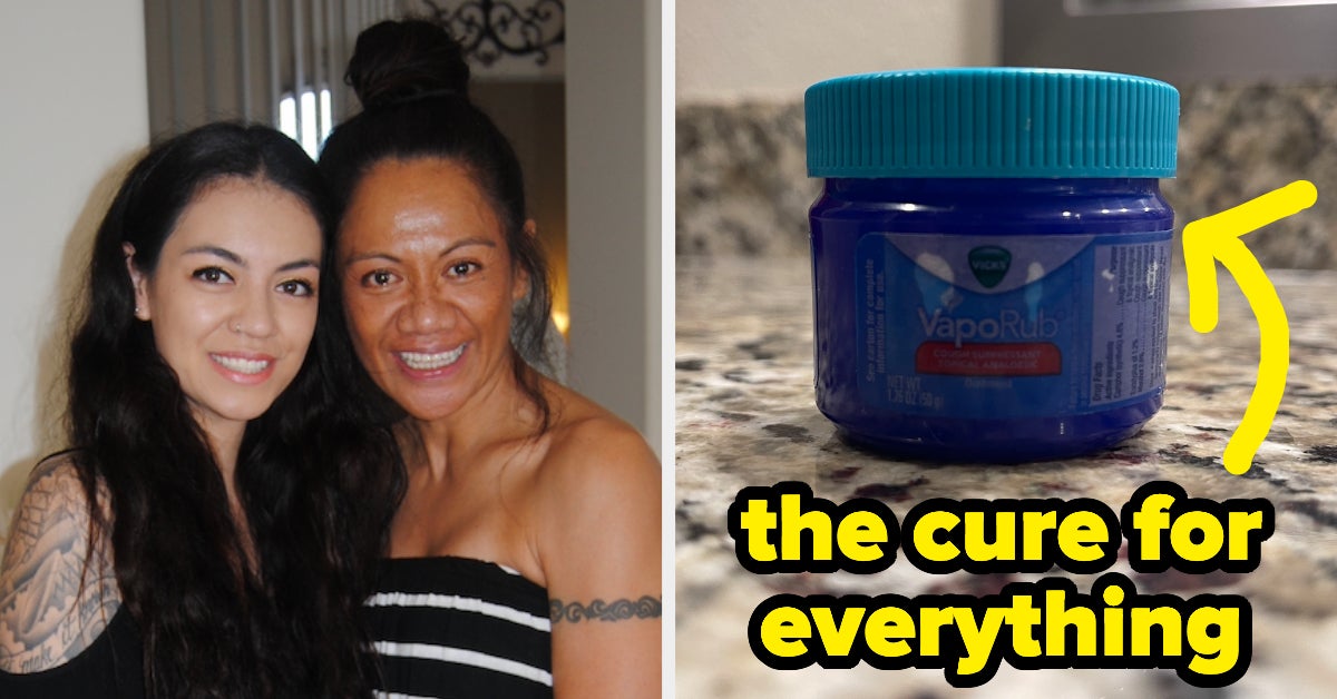 13 Things I Learned From My Samoan Mom