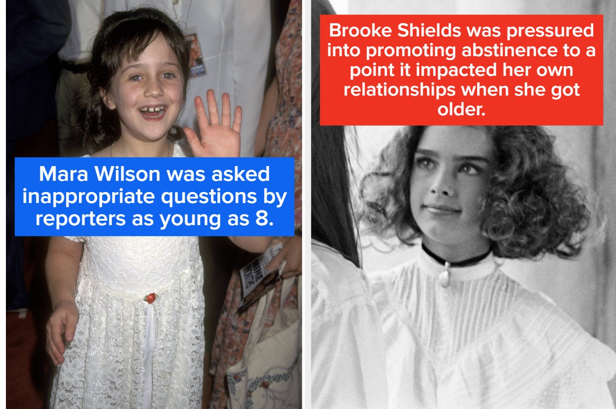 buzzfeed.com - Angela Andaloro - 12 Child Stars Who Included Jaw-Dropping Revelations In Their Memoirs
