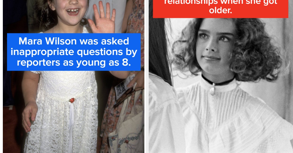 12 Child Stars Who Included Jaw-Dropping Revelations In Their Memoirs