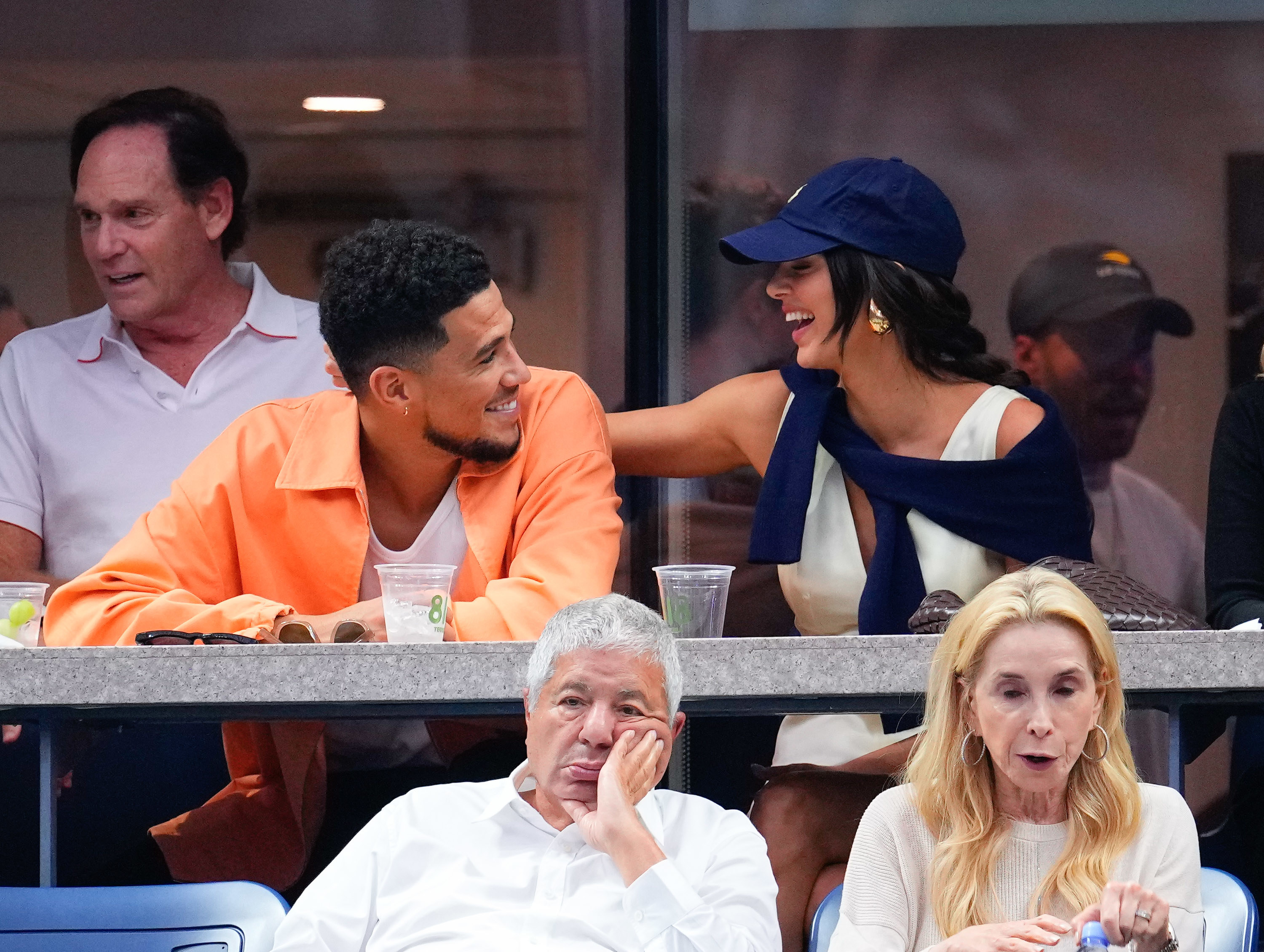 Devin Booker claps back at Bad Bunny after Kendall Jenner line on