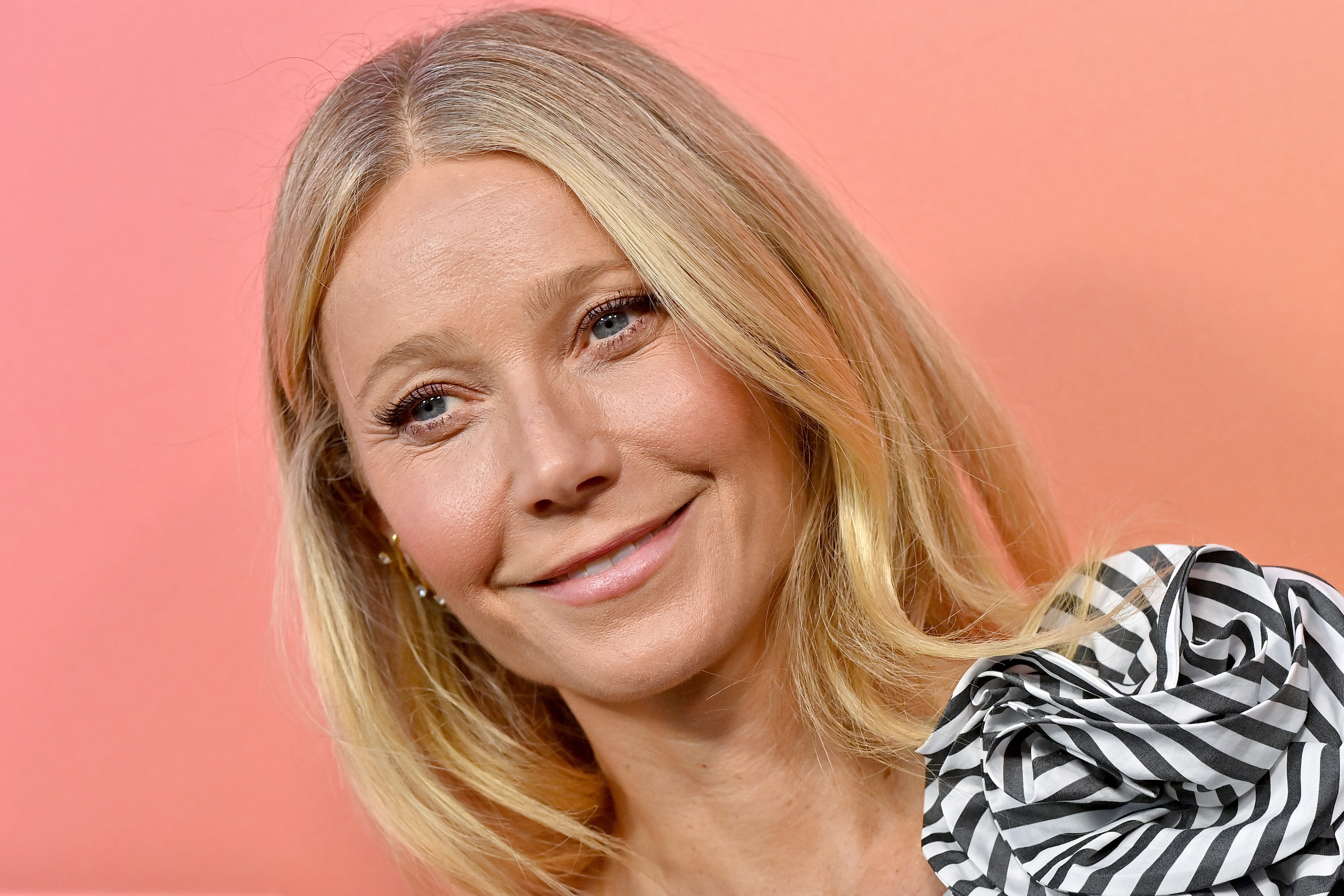 closeup of gwyneth