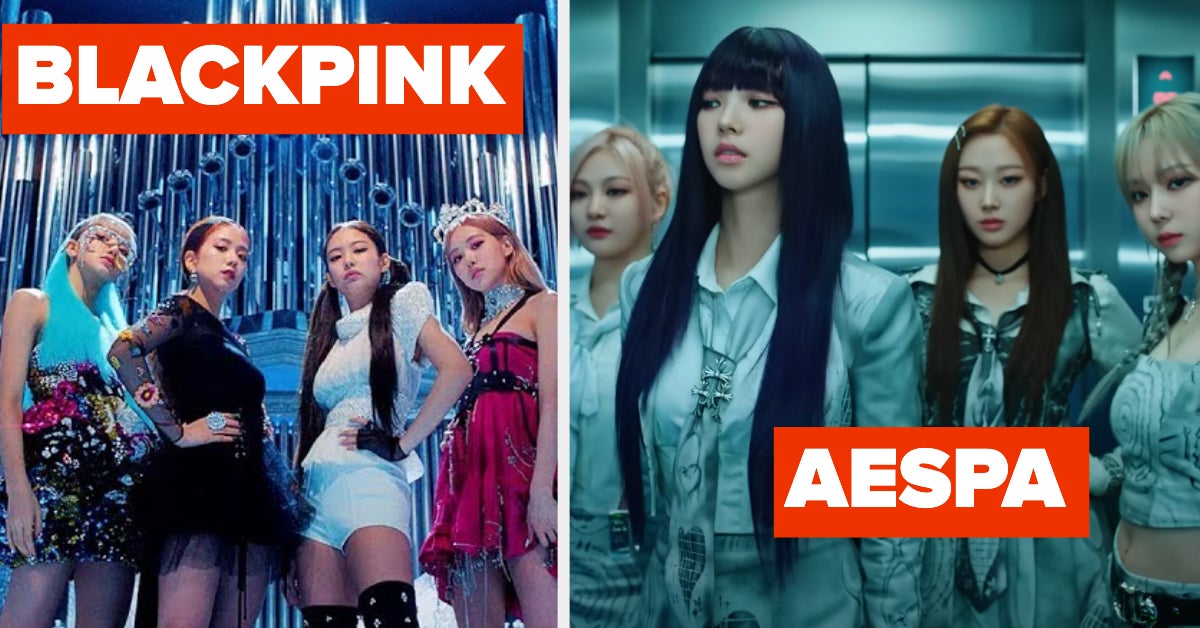 K-Pop Groups Poll