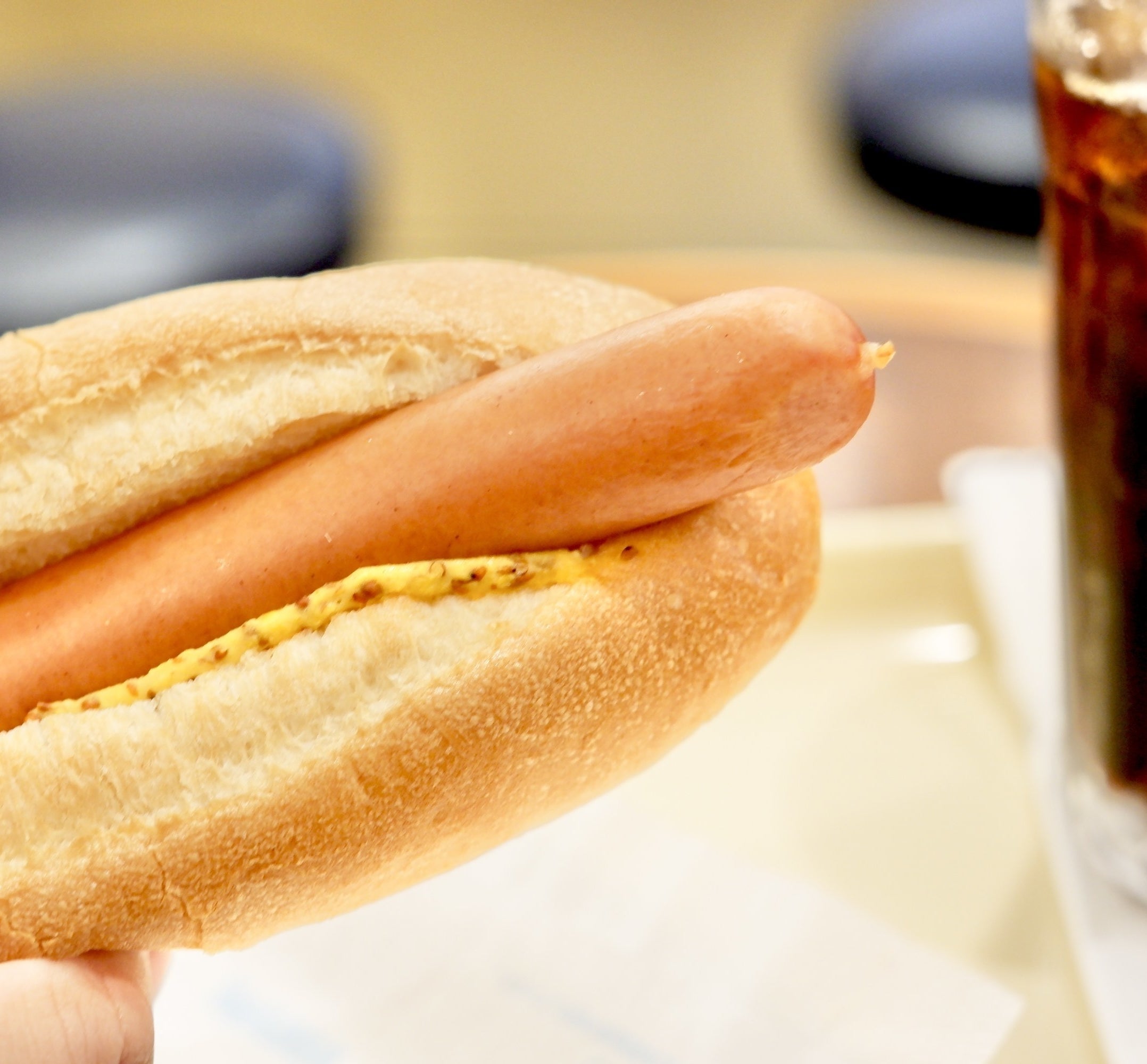 DOUTOR(ドトール)のおすすめのメニュー「ジャーマンドック」