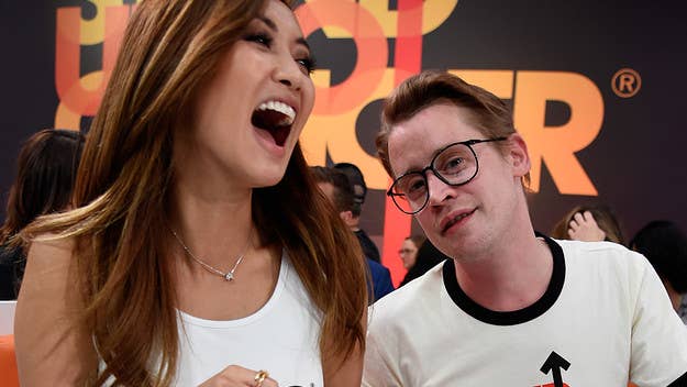 Macaulay Culkin and Brenda Song welcomed their second son into the world before Christmas. The couple’s second child, Carson, joins brother Dakota.