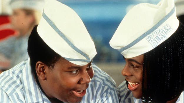 The sequel to 1997's 'Good Burger' has officially been greenlit. Original stars Kenan Thompson and Kel Mitchell will return to reprise their roles.