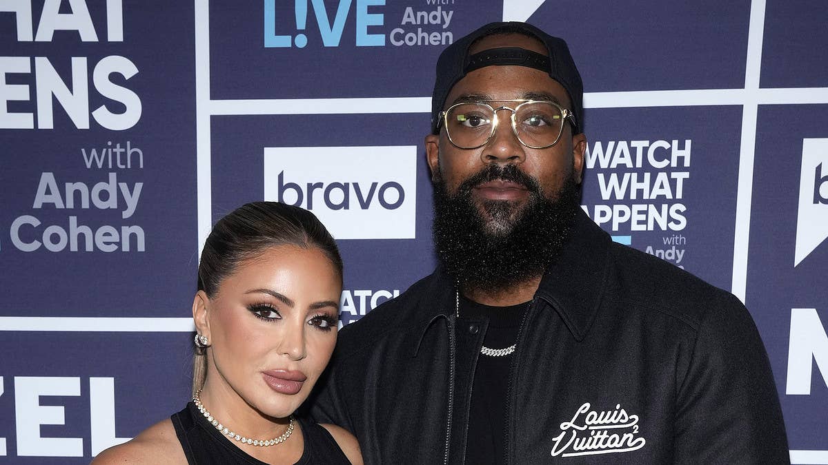 Larsa Pippen reveals insight on her past sex life with ex-husband Scottie Pippen. She also spoke on whether she would change her last name to Jordan.