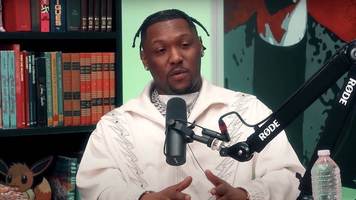Hit-Boy made the allegation during a recent episode of 'Home Grown Radio.' He said he decided to diss Hitmaka after he questioned his relevancy.