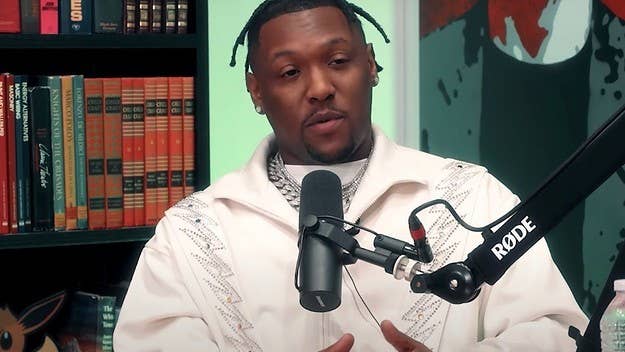 Hit-Boy made the allegation during a recent episode of 'Home Grown Radio.' He said he decided to diss Hitmaka after he questioned his relevancy.