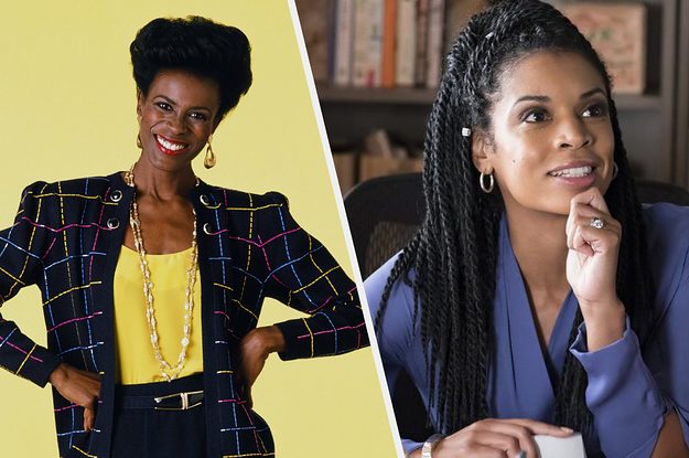 A Look Back At Some Of Our Favourite Black TV Mums