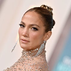 Closeup of J.Lo