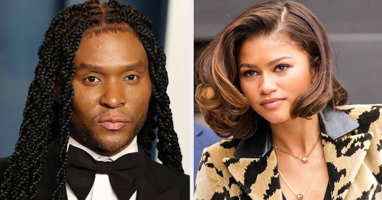 Law Roach Finally Addressed That Awkward Fashion Show Moment With Him And Zendaya: “I Was Confused”