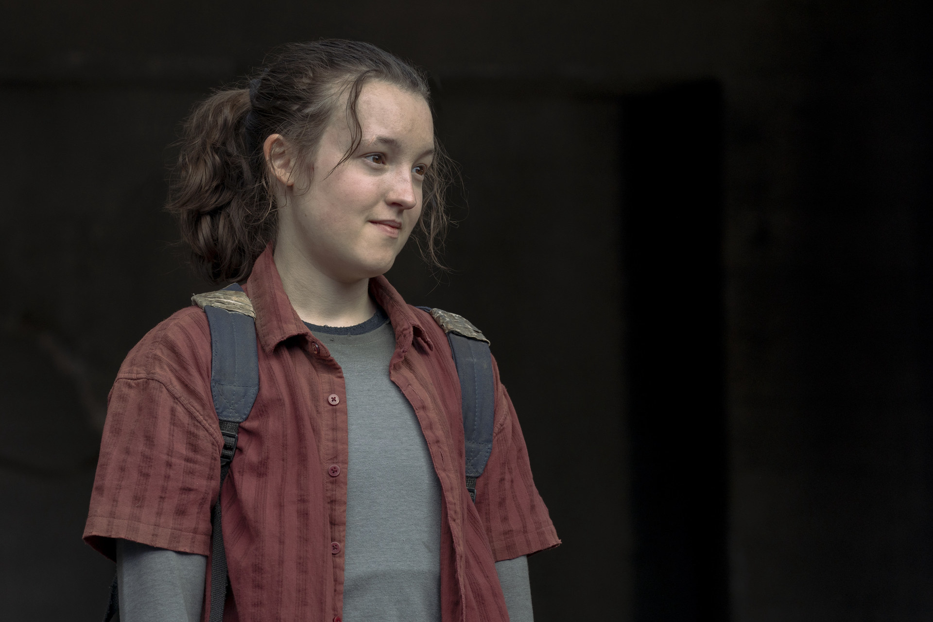 Bella Ramsey in &quot;The Last of Us&quot;