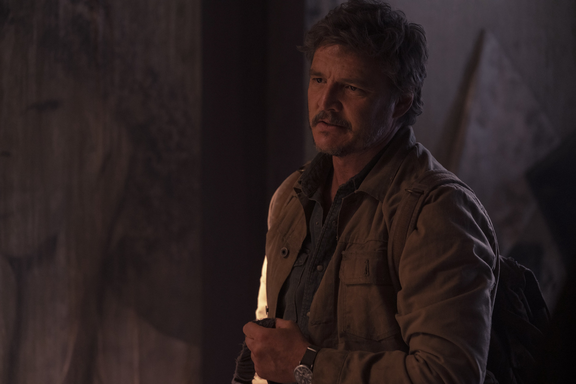 Pedro Pascal in &quot;The Last of Us&quot;