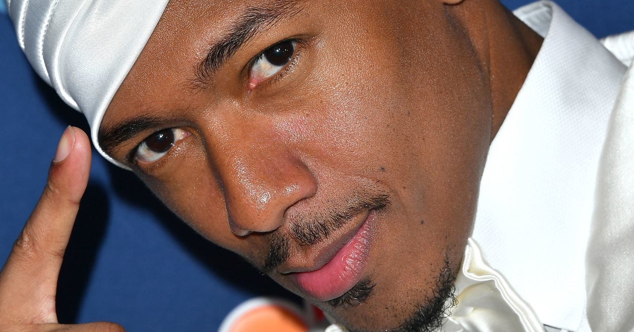 Nick Cannon Explained The Meaning Behind All 12 Of His Kids' Names And How They're Connected