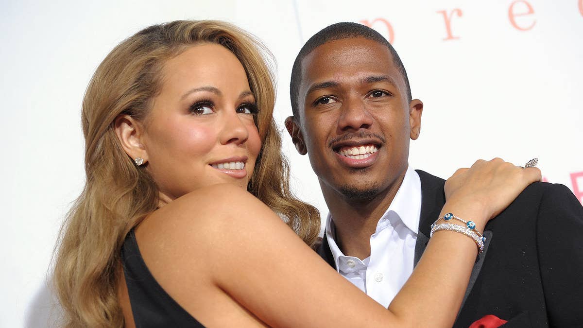 Nick Cannon called his ex-wife Mariah Carey and mother of his twins, daughter Monroe and son Morocca, "a gift from God," and the love of his life.