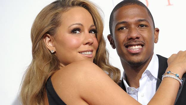 Nick Cannon called his ex-wife Mariah Carey and mother of his twins, daughter Monroe and son Morocca, "a gift from God," and the love of his life.