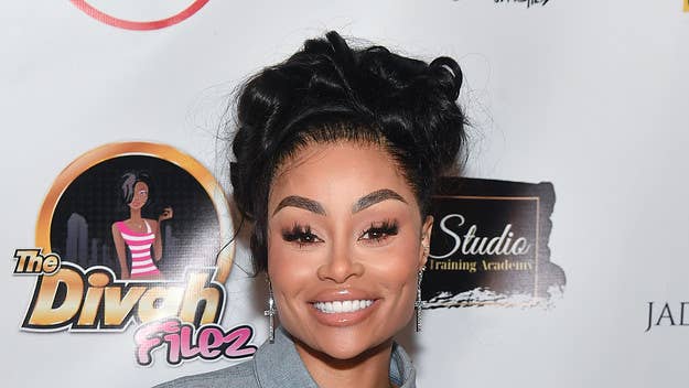 Blac Chyna revealed the results after removing her facial fillers following her butt and breast reduction. She says the filler made her face look like "Jigsaw."
