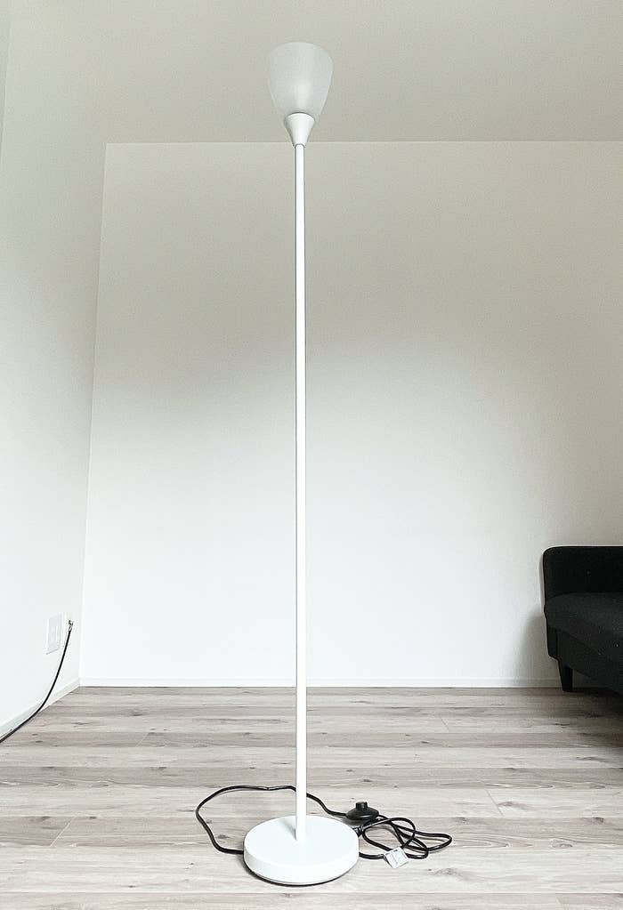 NITORI(ニトリ)のおすすめのアイテム「アッパーライト(キャスカナ ホワイト)」