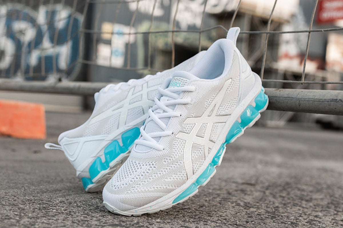 JD Sports Release a World Exclusive Collab With ASICS, the Gel-Quantum 360  VII Knit Tokyo Neon